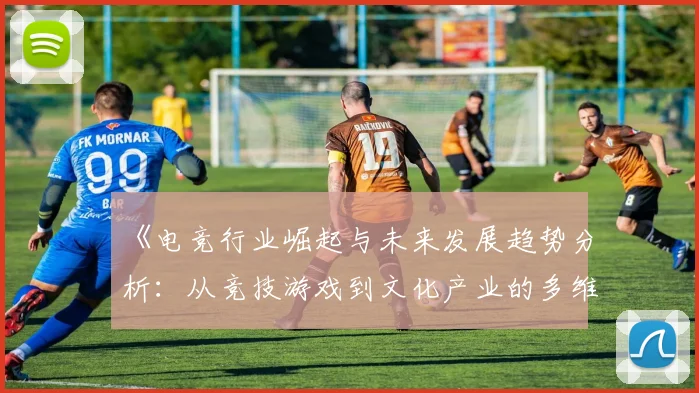 《电竞行业崛起与未来发展趋势分析：从竞技游戏到文化产业的多维度探索》