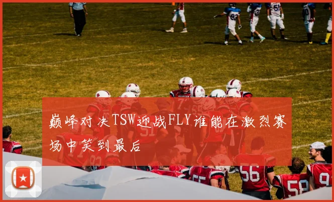 巅峰对决TSW迎战FLY谁能在激烈赛场中笑到最后