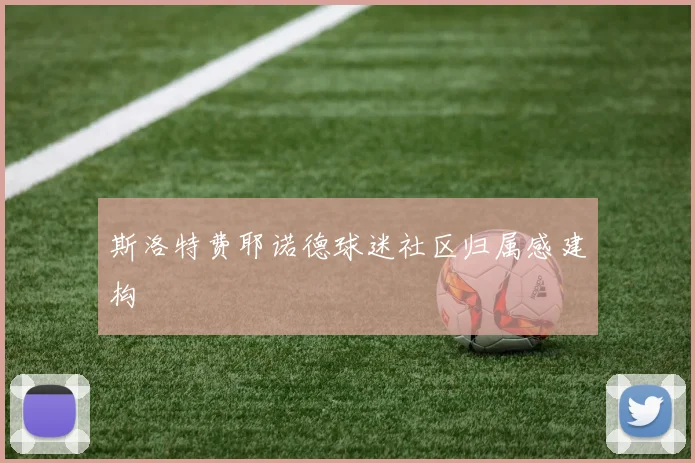 斯洛特费耶诺德球迷社区归属感建构