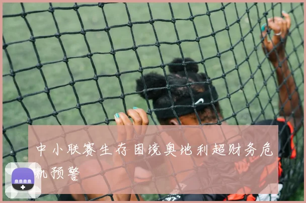 中小联赛生存困境奥地利超财务危机预警